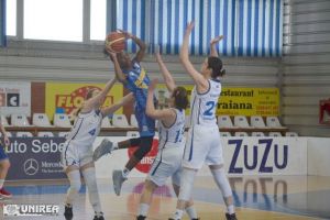 FOTO: CSU Alba Iulia – CSBT Alexandria 68-87 | Din eşec în eşec… spre poziţia a 8-a!