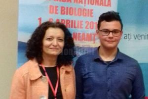 Premii valoroase pentru elevii suceveni la Olimpiada Naţională de Biologie