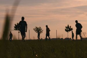 Povestea unei echipe de fotbal într-un film proiectat la Astra Film