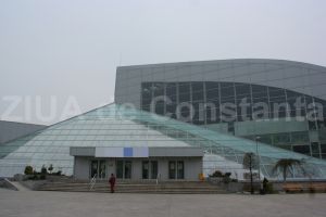 Pavilionul Expozitional Constanta a obtinut autorizatia de functionare. Ce prevede documentul 