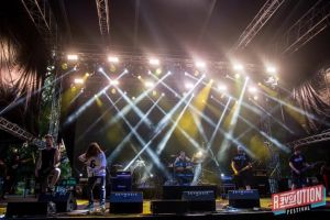 Clujenii de la Guerrillas vin la Timisoara pentru un concert hardcore-metal incendiar