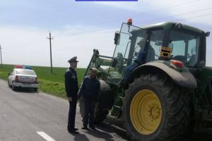 Stelnica: Acţiuni poliţie