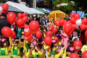 Programul complet al Simfoniei Lalelelor 2018