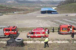 Accidentul de muncă de la Sînpaul, cercetat de autorităţi