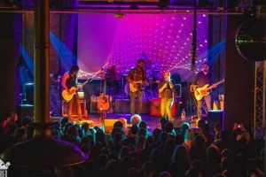 Bandul Luna Amara revine pentru un concert in orasul de pe Bega