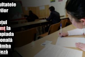 Rezultatele elevilor din judeţul Neamţ la Olimpiada Naţională de Limba Engleză