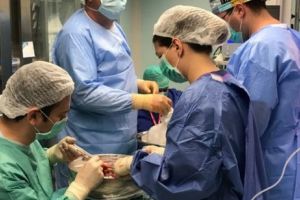 Primul DONATOR de INIMĂ din 2018! Dr. Carmen Pantiş: ”MULȚUMIM FAMILIEI pentru acest gest”
