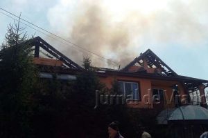 Pagube uriaşe la Antal Queen. Vezi de la ce a pornit incendiul