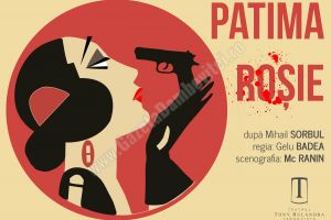 Teatrul Tony Bulandra  – Premiera în alb şi roşu