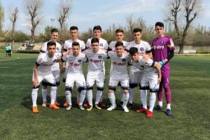 Academia Hagi U17 va disputa finala mare la Future Talents Cup U17 