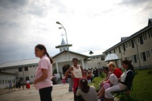 Detinutele de la Targsor, in pelerinaj la Mănăstirea Turnu