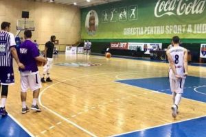 BCM U Piteşti a pierdut la mare luptă meciul cu BC Timişoara: 79-84