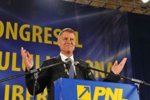Iohannis transformă PNL în muzeu. Sediul din Sibiu a devenit atracţie turistică