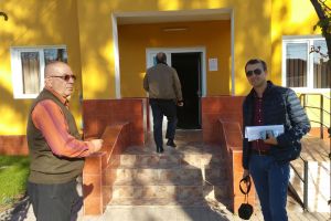 Fonduri europene de 3 milioane euro vor fi atrase de primarul din Stoeneşti, Gheorghe Dumbravă