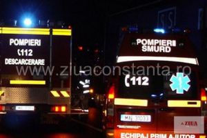 Un nou incendiu, la Institutul de Boli Cardiovasculare din Iasi