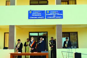 Curtea de Conturi: Nereguli la Primaria Daesti!