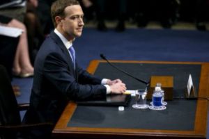  Mark Zuckerberg DECLARAȚII UIMITOARE de la audieri: „Datele mele personale se numără printre cele vândute!”
