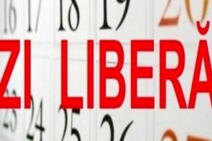 Ziua de luni, 30 aprilie, ar putea fi declarată zi liberă pentru bugetari, pentru a face ”punte” cu data de 1 mai