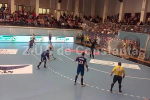 HC Dobrogea Sud incheie joi sezonul regulat, cu un meci contra liderului CSA Steaua