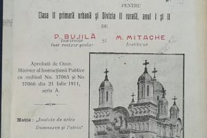 #citesteDobrogea: Cum era structurat manualul de Geografie de la 1911. Lucrari din Biblioteca Virtuala ZIUA de Constanta