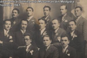#citesteDobrogea: Invatamantul vocational islamic in cadrul Seminarului Musulman din Medgidia (1947-1967) (VI)
