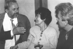 Traversand Orasul marilor iubiri