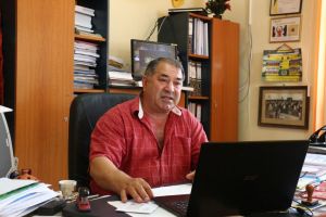 Batranete agitata pentru fostul primar din Prisacani. Primaria l-a dat in judecata pentru 20.000 euro