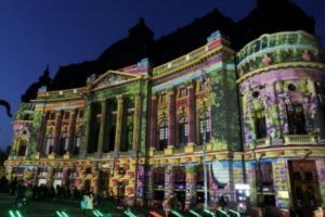 UNDE MERGEM. Capitala, luminată sub semnul Centenarului