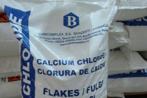 Chimcomplex investeşte în noua fabrică de clorură de calciu