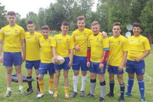 Juniorii U15, primul meci din retur