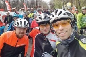 Șapte ciclişti din Bârlad, la Mountain Bike „Gârboavele XC”