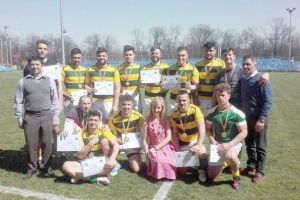 Campioni naţionali universitari la rugby în 7