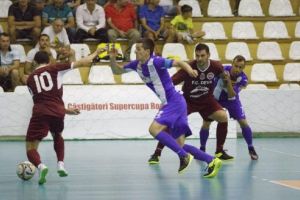 Autobergamo începe în play-off lupta pentru un nou titlu