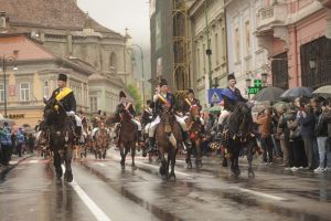 Restricţii de circulaţie pentru Parada Junilor