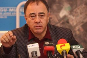 Dorin Florea, proiecte de infrastructură sub motto-ul “Scoaterea municipiului Târgu-Mureş din izolare”