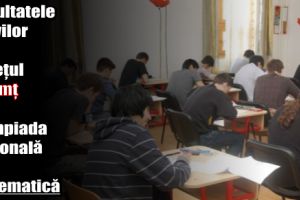 Rezultatele elevilor din judeţul Neamţ la Olimpiada Naţională de Matematică