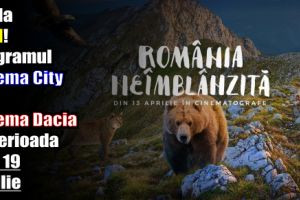 Hai la FILM! Programul Cinema City şi Cinema Dacia în perioada 13 – 19 aprilie