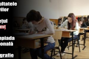 Rezultatele elevilor din judeţul Neamţ la Olimpiada Naţională de Geografie