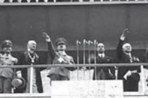 Istorii recente. Povestea întâlnirii lui JESSE OWENS cu ADOLF HITLER