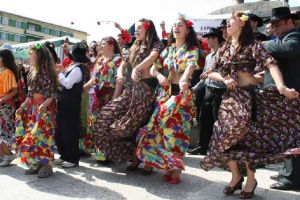 8 APRILIE – ZIUA INTERNAŢIONALĂ  A RROMILOR