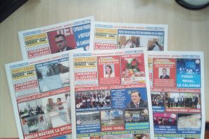 JURNALUL DE CĂLĂRAȘI – MAI LONGEVIV DECÂT… CEAUȘESCU!