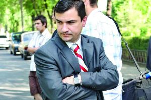 Chirica, puşcăria şi rabinăria