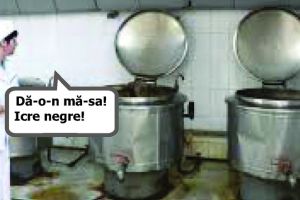 La Socola cântă cucu. Tango