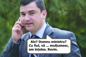 justiţia e oarbă. Și surdă, şi nici nu se simte prea bine