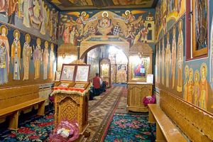 Hram de Izvorul Tămăduirii, vineri, la Biserica din curtea Spitalului Vechi din Suceava