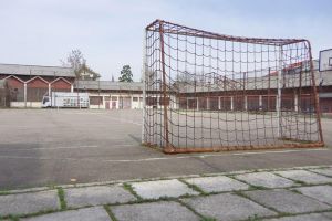 Terenul de sport al Colegiului „Samuil Isopescu” va fi modernizat de Primăria Suceava