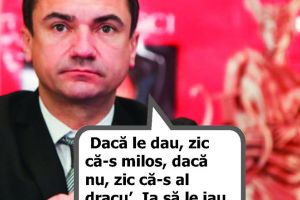 Tatăl nostru care ne-ai băgat, lasă-ne acolo