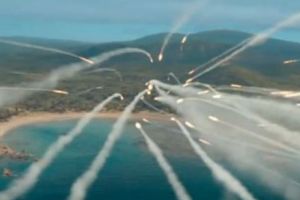 ATAC cu RACHETE asupra ARABIEI SAUDITE. IRANUL, bănuit că se află în spatele PROIECTILELOR LANSATE