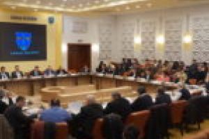 Ședinţă extraordinară a Consiliului Judeţean Caraş-Severin