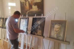 Liceului de Arte „Bălaşa Doamna”: ARTĂ ȘI ISTORIE LA UN LOC – EXPOZIȚIE DE GRAFICĂ DEDICATĂ CENTENARULUI MARII UNIRI
